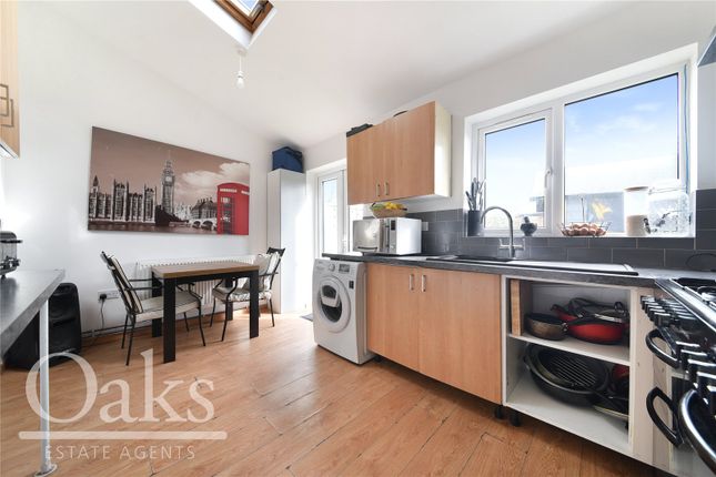 Terraced house for sale in Northborough Road, London