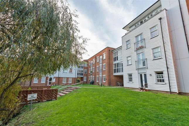 Thumbnail Flat for sale in Waters Edge, Barton Mill Road, Canterbury
