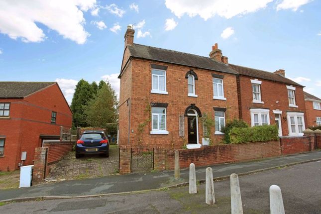 Thumbnail Detached house for sale in Gladstone Street, Hadley, Telford