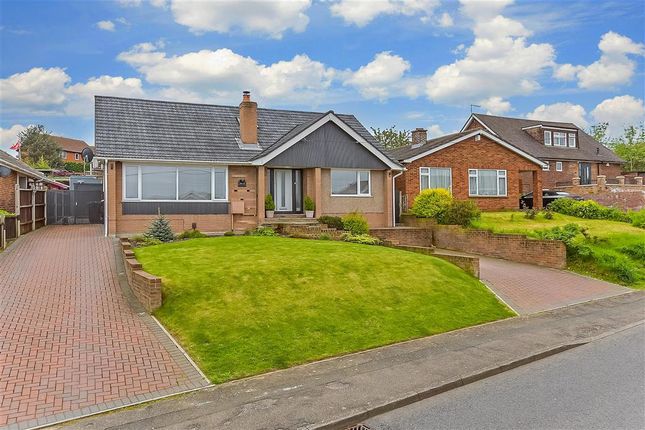 Bungalow for sale in Lords Wood Lane, Lords Wood, Chatham, Kent