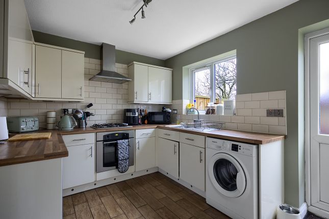 Semi-detached house for sale in High Close, Burnley, Lancashire
