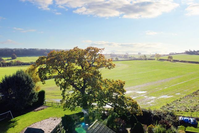 Detached bungalow for sale in Pinfold Crescent, Woodborough, Nottingham