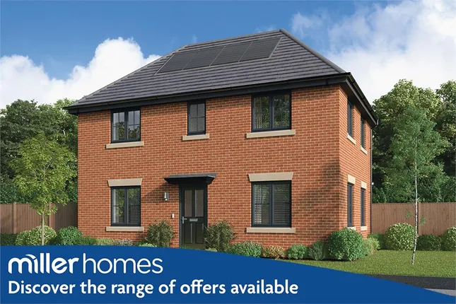 Miller Homes - Rookery Place
