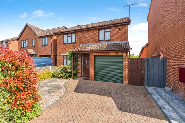 Detached house for sale in Tamorisk Drive, Totton, Southampton, Hampshire