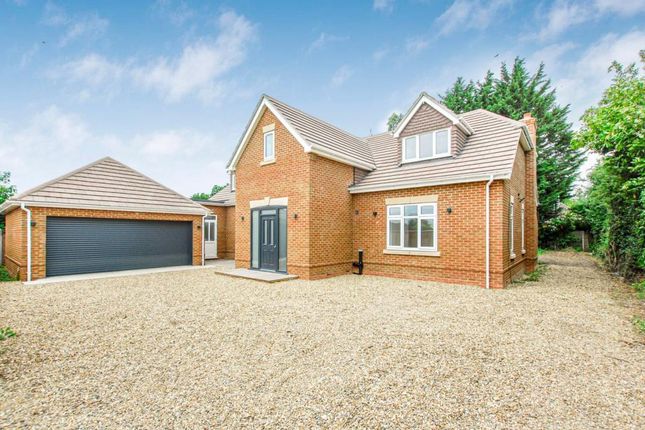 Thumbnail Detached house for sale in Wexham Woods, Slough