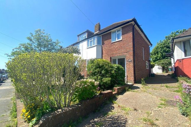 Thumbnail Semi-detached house to rent in Applesham Way, Portslade, East Sussex