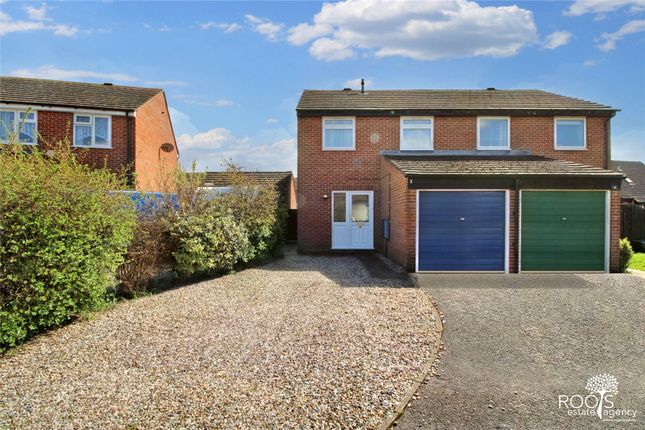Thumbnail Semi-detached house for sale in Alston Mews, Thatcham, Berkshire