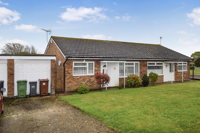 Semi-detached bungalow for sale in Kingfisher Drive, Eastbourne