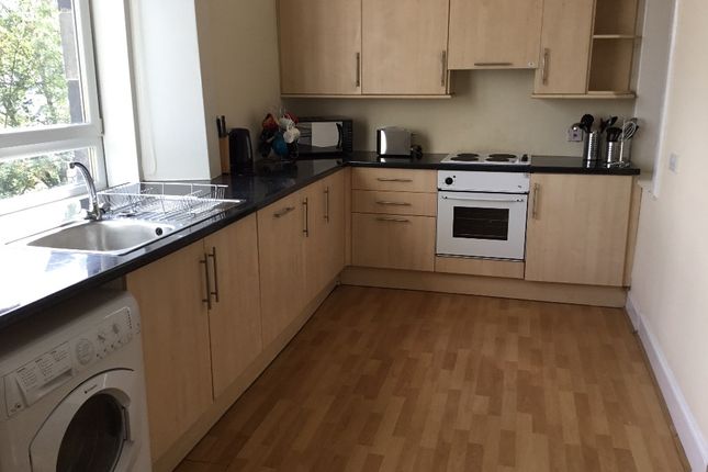 2 Bedroom houses to rent in Gibson Street, G12, Glasgow City