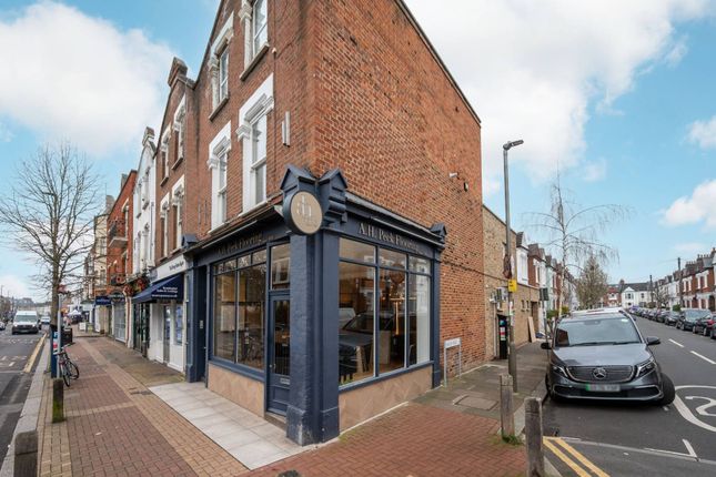 Land for sale in Lower Richmond Road, Putney, London