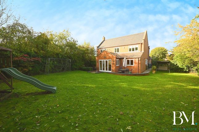 Detached house for sale in Ashthorn House, Balding Close, Barby