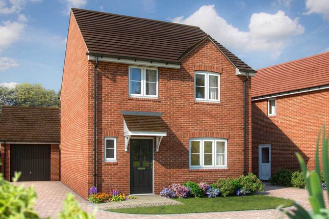 Thumbnail Detached house for sale in "The Mylne" at Box Road, Cam, Dursley