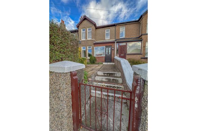 Thumbnail Terraced house for sale in Tynwald Road, Peel, Isle Of Man