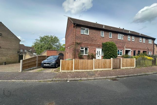 Semi-detached house for sale in Swafield Street, Bowthorpe