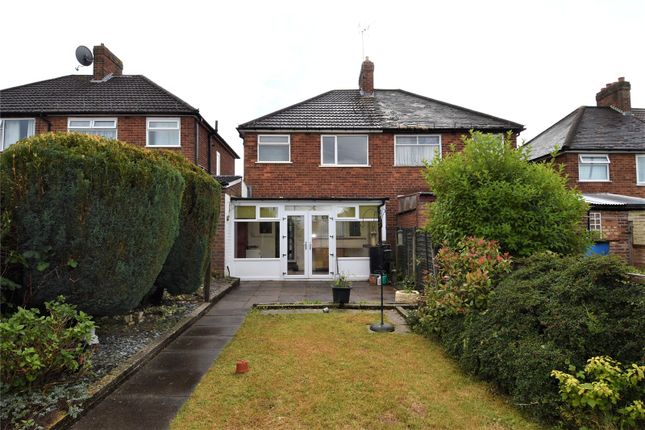 Semi-detached house for sale in Dell Road, Cotteridge, Birmingham