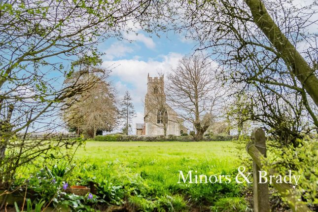 Barn conversion for sale in The Street, Hockering, Dereham