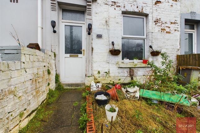 Thumbnail Terraced house for sale in Llangyfelach Road, Swansea