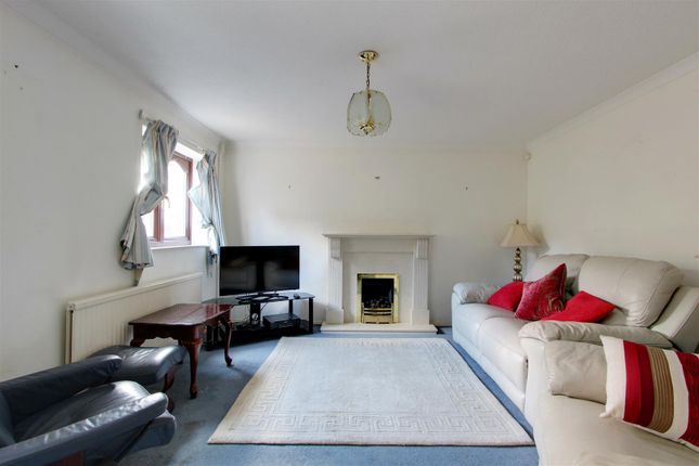 Detached house for sale in The Hollies, Brook Street, Tring