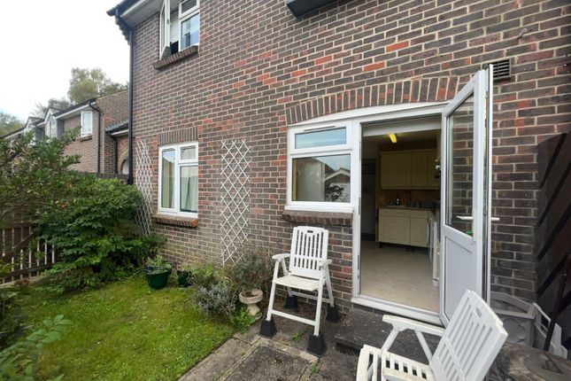 Flat for sale in Thornton End, Holybourne, Alton, Hampshire