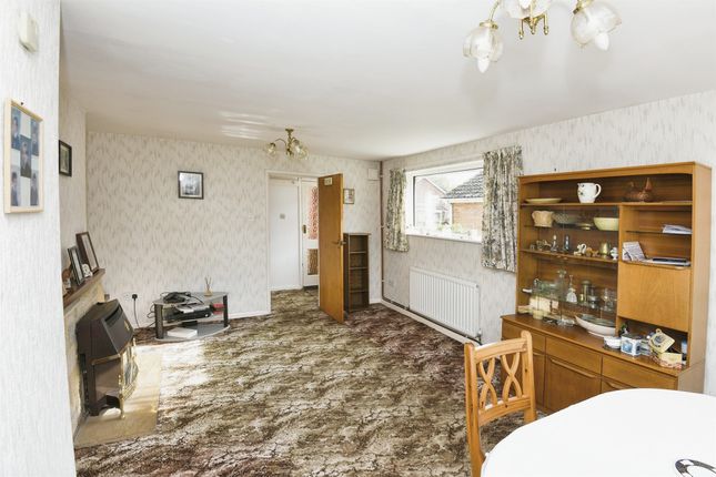 Detached bungalow for sale in The Common, Burgh Le Marsh, Skegness
