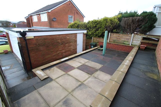 Detached house for sale in Stock Grove, Milnrow, Rochdale, Greater Manchester