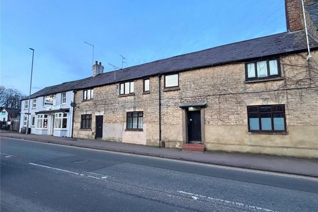 1-bed house on 3, London Road, Old Stratford, £110,000