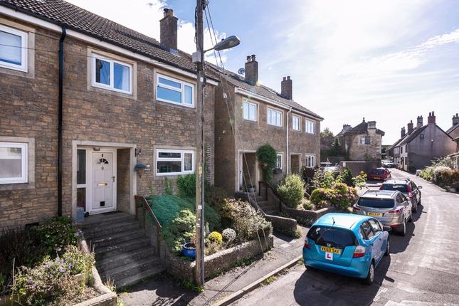 Thumbnail Semi-detached house for sale in North Street, Norton St. Philip, Bath