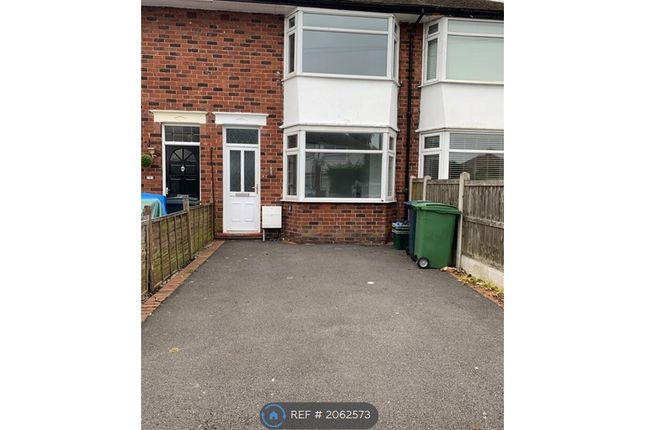 Thumbnail Terraced house to rent in Rosedale, Shrewsbury