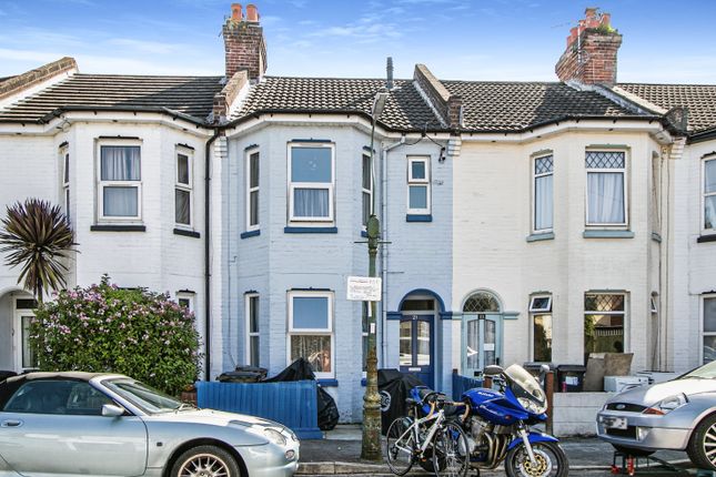 Terraced house for sale in Grantham Road, Bournemouth