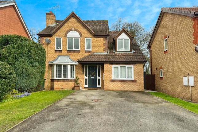 Detached house for sale in 5 Linton Close, Bawtry, Doncaster, South Yorkshire