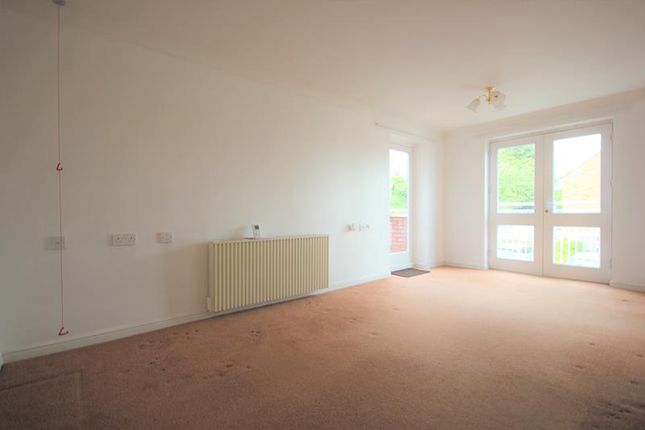 Property for sale in Santler Court, Flat 25, 207 Worcester Road, Malvern, Worcestershire