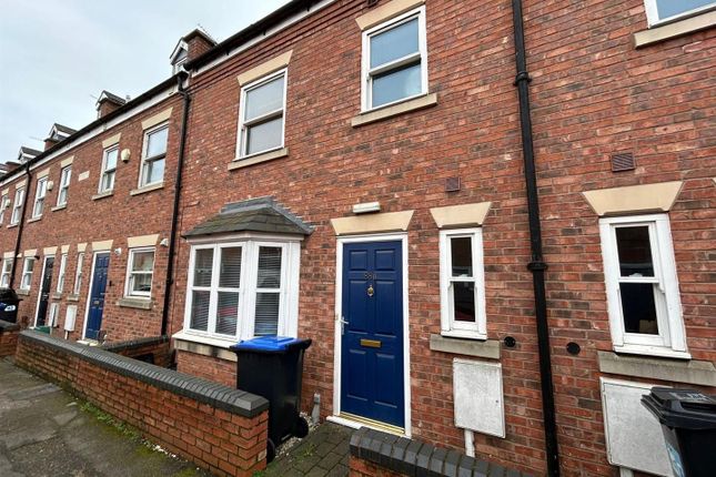 Thumbnail Terraced house to rent in New Street, Leamington Spa