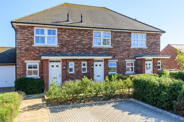 2 bed terraced house for sale in Pynham Crescent, Hambrook PO18