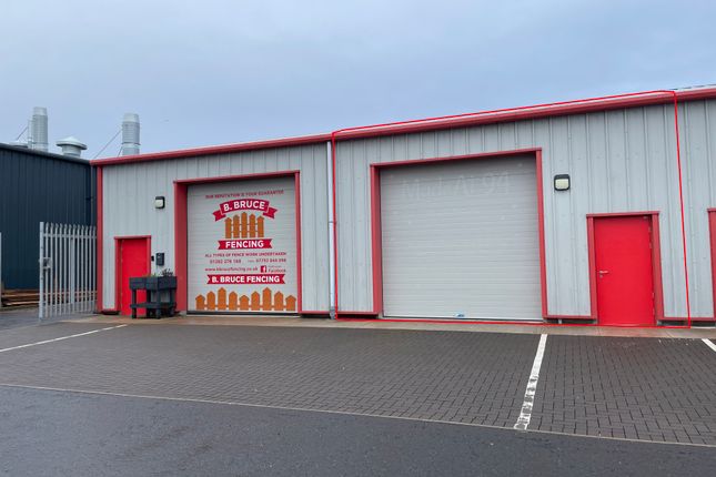 Industrial to let in Unit 13 New Craigie Road, New Craigie Retail Park, Dundee