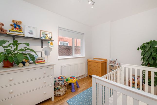 Semi-detached house for sale in Sarre Road, West Hampstead, London