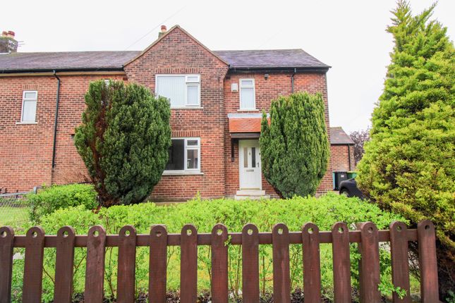 Thumbnail End terrace house for sale in Grizedale Crescent, Ribbleton, Preston