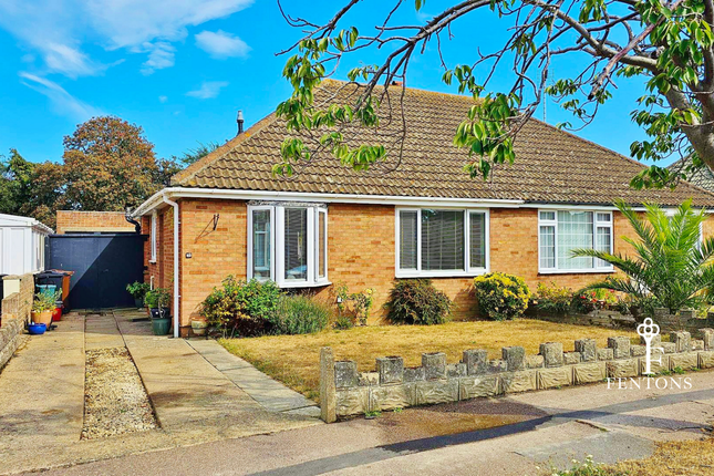 2-bed semi-detached on 52, Buckfast Avenue, Kirby Cross, £299,995