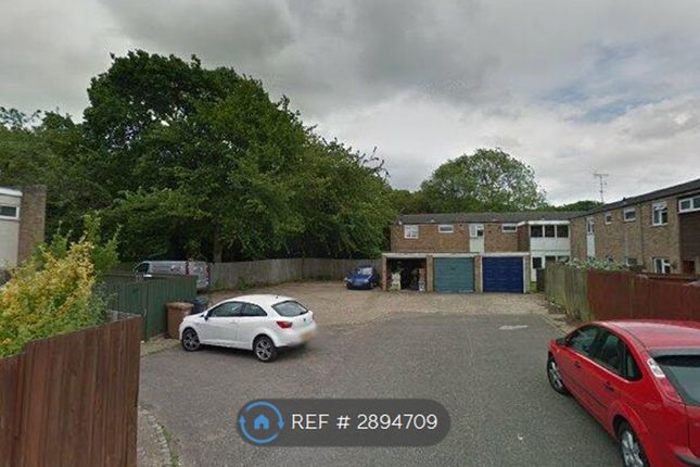 Studio flat on Ascot Crescent, Stevenage, £950/mo