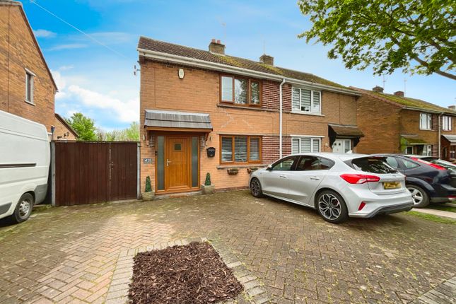 Thumbnail Semi-detached house for sale in Lords Head Lane, Warmsworth, Doncaster