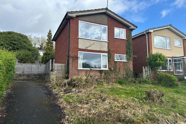 Thumbnail Detached house for sale in 172 Stamford Road, Brierley Hill