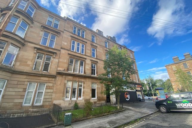Thumbnail Flat to rent in Montague Street, Woodlands, Glasgow