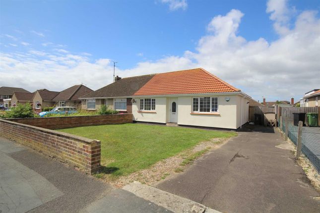 Thumbnail Semi-detached bungalow for sale in Whilestone Way, Coleview, Swindon
