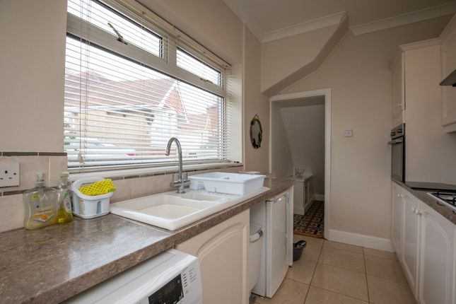 Semi-detached house for sale in Castle Crescent, Rumney