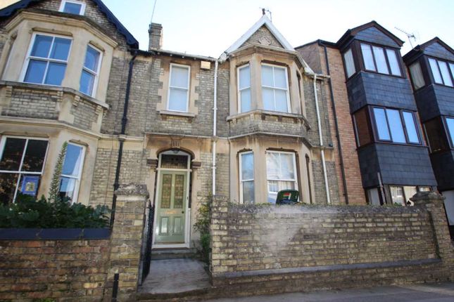 Thumbnail Terraced house to rent in Southfield Road, East Oxford