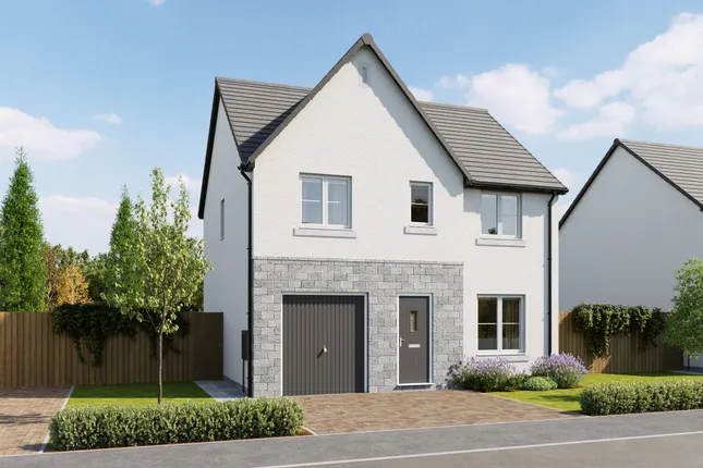 Persimmon Homes - Strabathie Shores