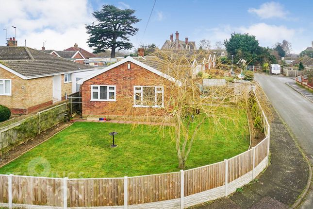 Detached bungalow for sale in St. Edmunds Road, Acle, Norwich