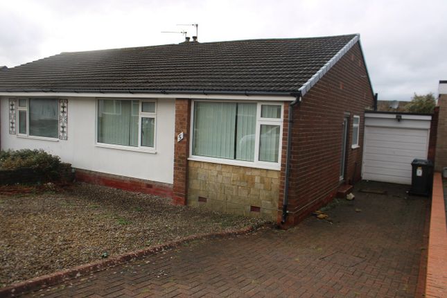 Semi-detached bungalow to rent in Coldside Gardens, Newcastle Upon Tyne NE5