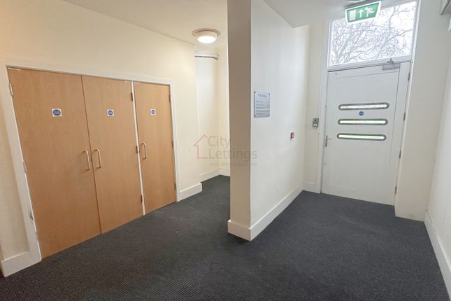 Flat to rent in Foxhall Road, Forest Fields