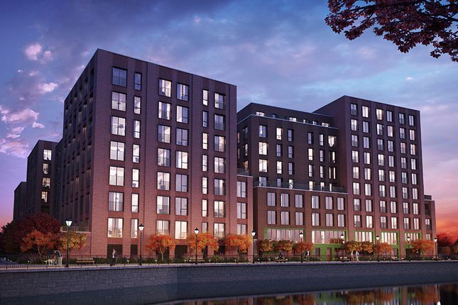 Flat for sale in Luxury Apartments, Ordsall Lane, Manchester