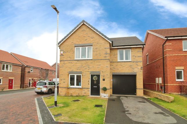 Detached house for sale in Orchid Mews, Castleford, West Yorkshire